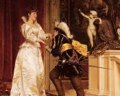 查尔斯 约瑟夫 弗雷德里克 索拉克雷克斯 : The Cavaliers Kiss